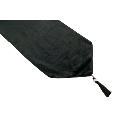 ΤΡΑΒΕΡΣΑ ΜΑΥΡΗ ΒΕΛΟΥΔΙΝΗ ΜΕ ΡΙΓΕΣ 33Χ160ΕΚ