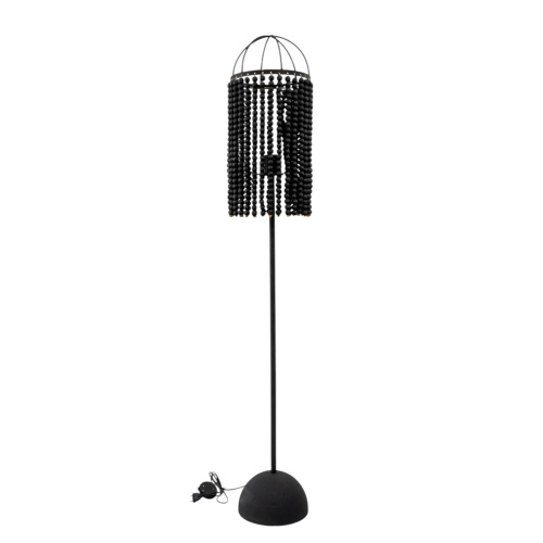 ΜΕΤΑΛΛΙΚΗ ΛΑΜΠΑ ΔΑΠΕΔΟΥ ΜΑΥΡΗ ΜΕ ΜΠΑΜΠΟΥ 25,5Χ25,5Χ119/155ΕΚ