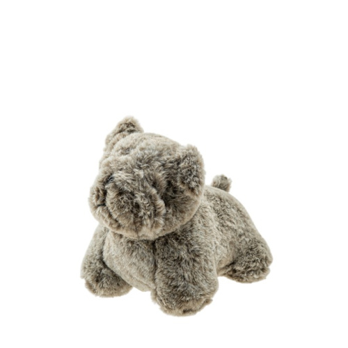 ΒΕΛΟΥΔΙΝΟΣ ΣΚΥΛΟΣ ΓΚΡΙ ΣΤΟΠ 23ΕΚ